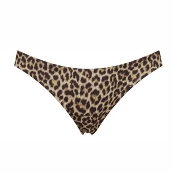 Matinée Chiara Bottom - Leopard - Picture 2 of 6